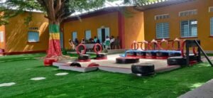 École Ismaïla Diop : ensemble, relevons le challenge 2026 !